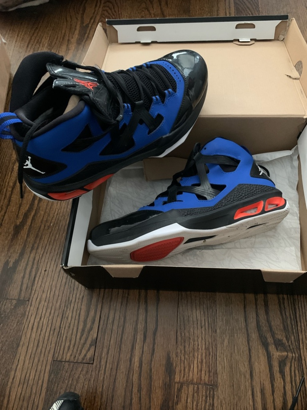 Jordan Melo M9 Mens Sneakers